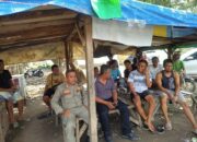 Tokoh Pemuda dan Masyarakat Kel. Bali Kec. Dompu Kab. Dompu Mendukung Terciptanya Kamtibmas yang Aman dan Kondusif Pasca Pemungutan Suara Tahun 2024 di Wilayah Kabupaten Dompu