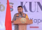 Kapolda NTB Berikan Penekanan kepada Anggota Polres Sumbawa Barat