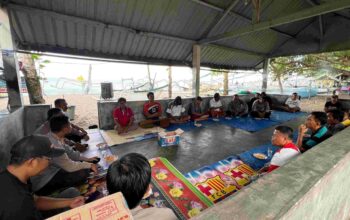 Curhat Nelayan Pantai Melase, Solusi dan Harapan di Tengah Cuaca Ekstrem