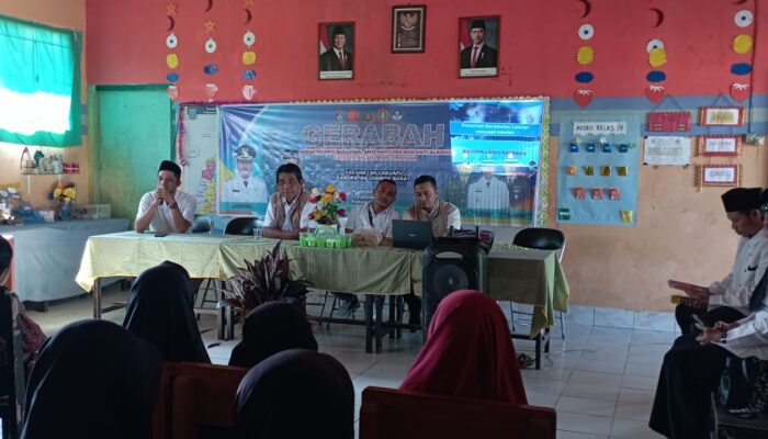 GERABAH: Benteng Pelajar Labuapi Lawan Bullying & Narkoba