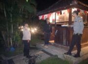 Interaksi Langsung Polisi dengan Warga, Kunci Keamanan di Batu Layar