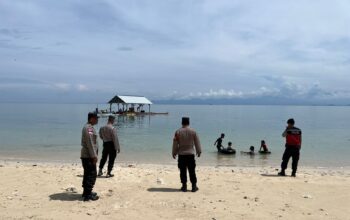 Libur Panjang Aman di Sekotong, Polisi Tingkatkan Patroli di Pantai Elak-Elak