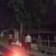 Patroli Malam Polsek Lembar Jaga Kamtibmas, Ciptakan Rasa Aman