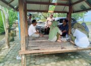 Polsek Sekotong Tingkatkan Keamanan di Eko Wisata Mangrove Lombok Barat