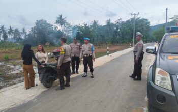 Sekotong Tertib! Polisi Gencar Berantas Balap Liar