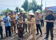 Sinergi Polri-Petani, Lombok Barat Jadi Lokomotif Swasembada Jagung 2025