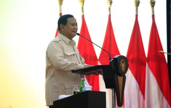 Presiden Prabowo akan memberikan pembekalan di Rapim TNI-Polri