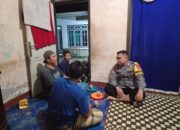 Patroli Dialogis Polres Lombok Tengah, Bangun Sinergi dengan Masyarakat untuk Jaga Kamtibmas.