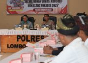 Jelang Pilkades 2025, Polres Loteng Gelar Pelatihan Peningkatan Kemampuan Kasatkamling