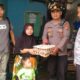 93 Minggu Berkah, Polsek Kediri Tak Henti Beri Nutrisi untuk Anak Stunting