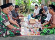 TNI-Polri Ajak Masyarakat Sukseskan Pengamanan Pilkades Serentak 2025 di Lombok Tengah.