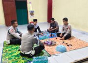 Sinergi Polisi-Warga Lembar: Narkoba No, Kamtibmas Yes!