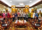 Kapolri dan FKN Komitmen Jaga Kerukunan Nusantara