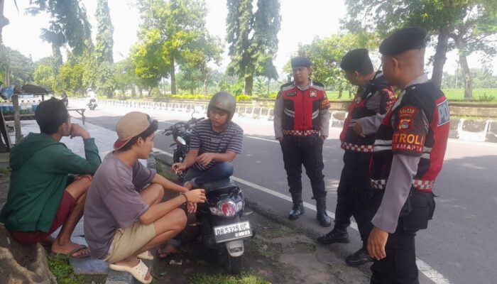 Inovasi KEMOS 110: Polres Lombok Barat Hadirkan Layanan Darurat untuk Warga