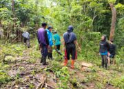 Hanyut Terbawa Arus Sungai Di Batulanteh, Pria Lansia Ditemukan Meninggal Dunia