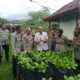 Sinergi Polri dan Masyarakat, Wujudkan Ketahanan Pangan di Lombok Barat