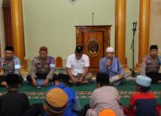 Malam Nisfu Sya’ban, Propam Polres Sumbawa Gelar Doa dan Zikir Bersama