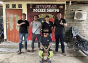 Pembacok Berdarah Dingin Tak Berkutik! Jatanras Polres Dompu Tangkap Tanpa Ampun