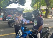 Ratusan Pelanggaran Terjaring Selama Pelaksanaan Operasi Keselamatan Rinjani 2025 Di Sumbawa