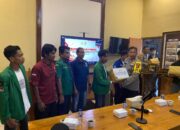 Polres Dompu Gelar Baksos Polri Presisi Bersama Mahasiswa dan OKP