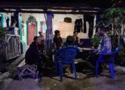 Patroli Dialogis Polres Lombok Tengah, Bangun Sinergi dengan Masyarakat untuk Jaga Kamtibmas.