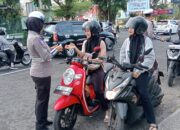 Polres Loteng Laksanakan Operasi Keselamatan Rinjani 2025 Selama 14 Hari.
