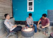 Patroli Dialogis Polres Lombok Tengah, Bangun Sinergi dengan Masyarakat untuk Jaga Kamtibmas.