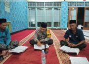 Konsep OtomatisPolres Loteng Gelar Tadarus Alqur’an Bersama Warga di Pringgarata