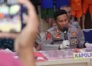 Sopir Taksi Online di Lombok Barat Tertangkap Edarkan Sabu