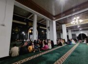Malam Nuzulul Qur’an Gerung: Kisah Haru Santunan 200 Anak Yatim