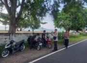 Polsek Sekotong Gencarkan Patroli Ngabuburit, Cegah Balap Liar!