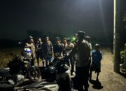 Polsek Kuripan Intensifkan Patroli, Warga Merasa Lebih Aman