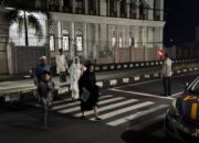 Polsek Kediri Perketat Keamanan Shalat Subuh di Bulan Ramadan