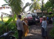 Polisi Turun Tangan, Panen Padi di Lombok Barat Sukses!