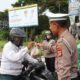 Ramadhan Berkah: Polres Lombok Barat Bagikan Takjil Gratis