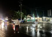 Tarawih Aman di Lembar: Polisi Siaga Atasi Kemacetan Pelabuhan