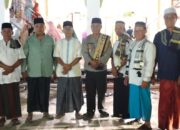 Safari Ramadhan, Polsek Alas Barat & Muspika Sholat Berjamaah Bersama Masyarakat