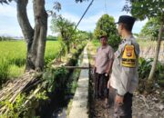 Sinergi Polri dan Petani: Dorong Ketahanan Pangan Desa