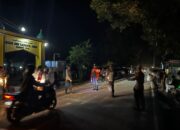 Polsek Pajo Amankan Safari Ramadan Pemkab Dompu di Kecamatan Pajo