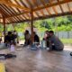Patroli Rutin Polsek Sekotong Jaga Keamanan Wisatawan di Lombok Barat