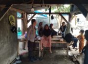 Polisi di Lombok Barat Edukasi Warga Soal Ketahanan Pangan di Pekarangan
