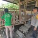 Bhabinkamtibmas Dorong Pemanfaatan Pekarangan untuk Ketahanan Pangan Rumah Tangga