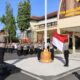 Pimpin Upacara Hari Kesadaran Nasional, Wakapolres Loteng Ajak Personel Perkuat Disiplin.