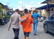 Jaringan Narkoba Antar Kabupaten Terbongkar, Tiga Pengedar Diringkus Polres Lombok Barat