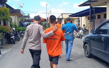 Satresnarkoba Polres Lombok Barat Bongkar Jaringan Sabu Lintas Kabupaten