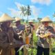 Kapolres Lombok Barat Tinjau Kesiapan Panen Raya Jagung