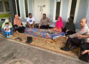 Konsistensi Polsek Kediri untuk Jumat Berkah Peduli Stunting, Aksi 101 Minggu Bukti Komitmen Nyata