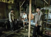 Polsek Kediri Terapkan Patroli Dialogis untuk Jaga Keamanan di Desa Banyumulek