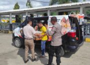 Truk Bermuatan Burung Tanpa Izin Dicegat Menuju Bali di Lombok Barat