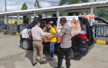 Truk Bermuatan Burung Tanpa Izin Dicegat Menuju Bali di Lombok Barat